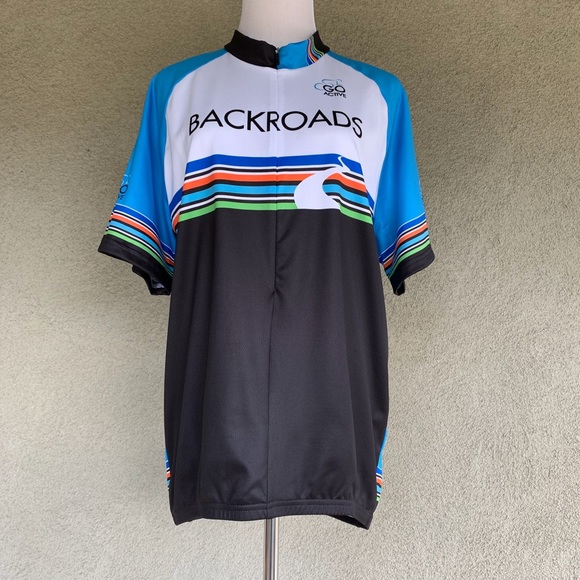 🔥5/$20🔥 Garneau Bicycle Shirt NWOT - Picture 4 of 8